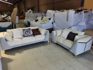Classy Imported Fabric Sofa