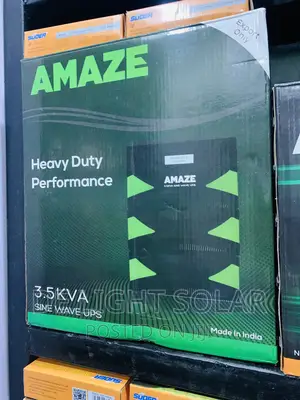 3.5kva AMAZE Inverter