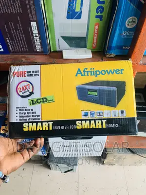 1000kva Afriipower Inverter