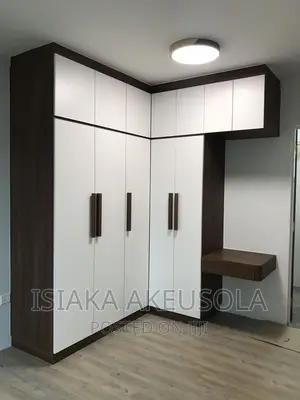 HDF Wardrobe