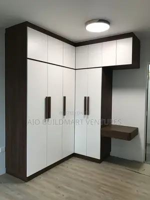 HDF Wardrobe