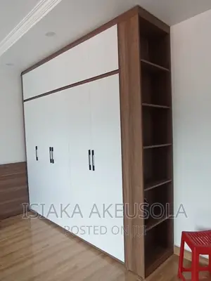 HDF Wardrobe