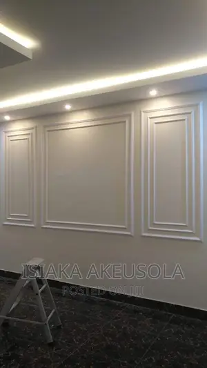 Pop Screeding / Painting Service