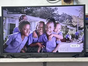 40-inch Sharp Smart Uhd Tv For Sale
