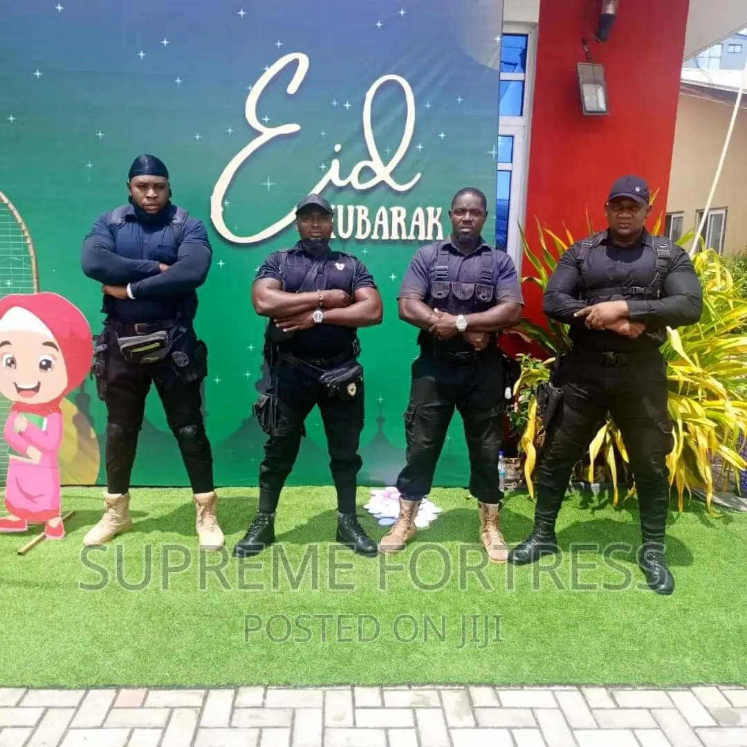 Bouncers Events Security