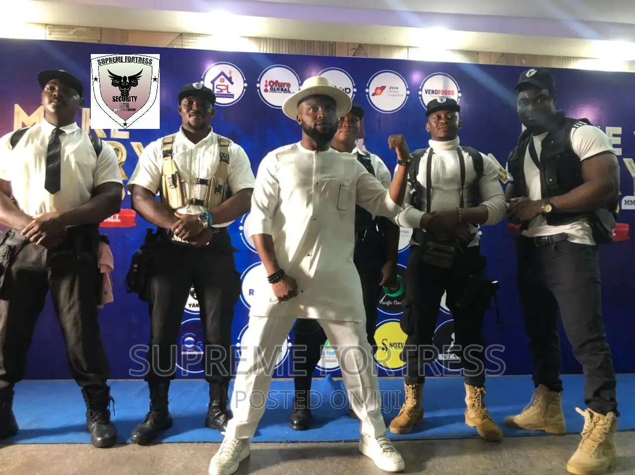 Bouncers Events Security
