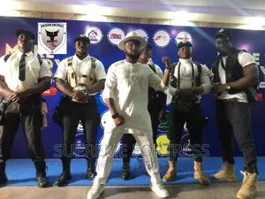 Bouncers Events Security
