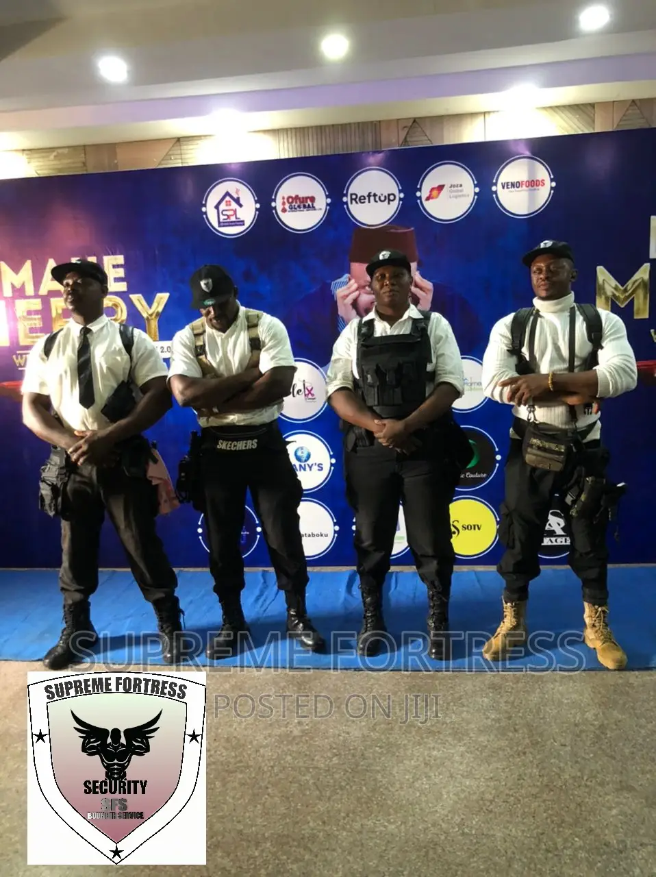Bouncers Events Security