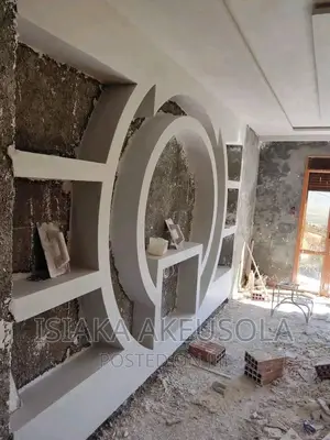 Pop Screeding / Painting Service