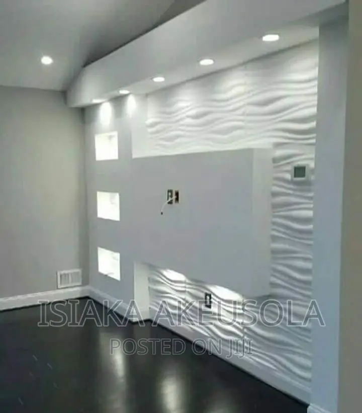 Pop Screeding / Painting Service