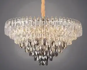Size 500mm Modern Crystal Chandelier