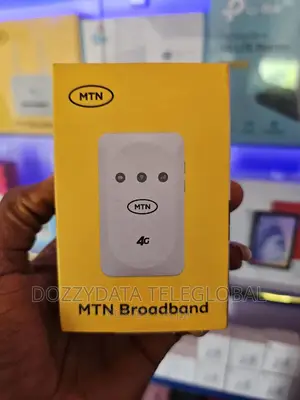 MTN Stable Pocket Wifi