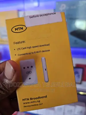 MTN Stable Pocket Wifi