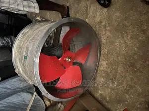 Industrial Extractor Fan