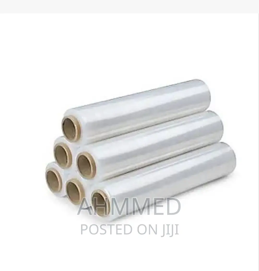 Shrink Wrap Nylon × 6 Pieces in Lagos Island (Eko) Manufacturing