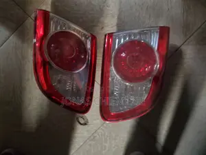 Boot Light Hyundai Santafe