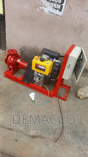 10HP Fire Pump
