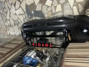 Complete Front Bumper Hilux 2023