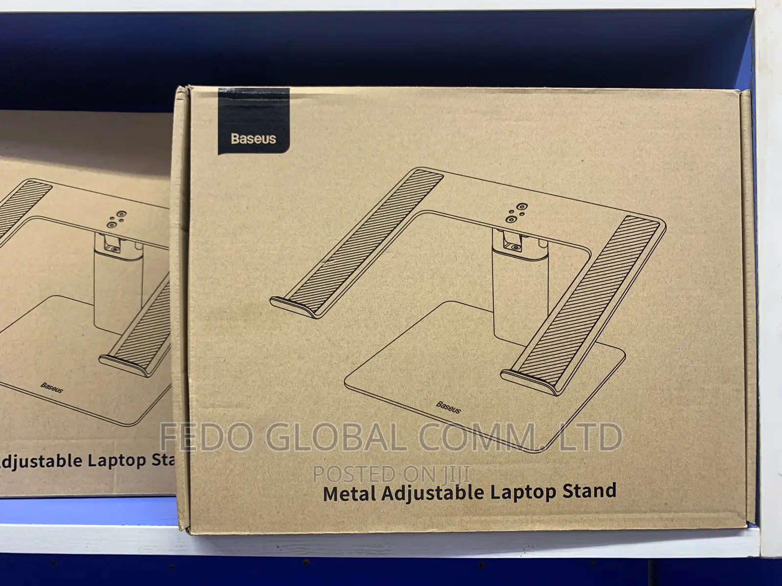 Baseus Metal Adjustable Laptop Stand