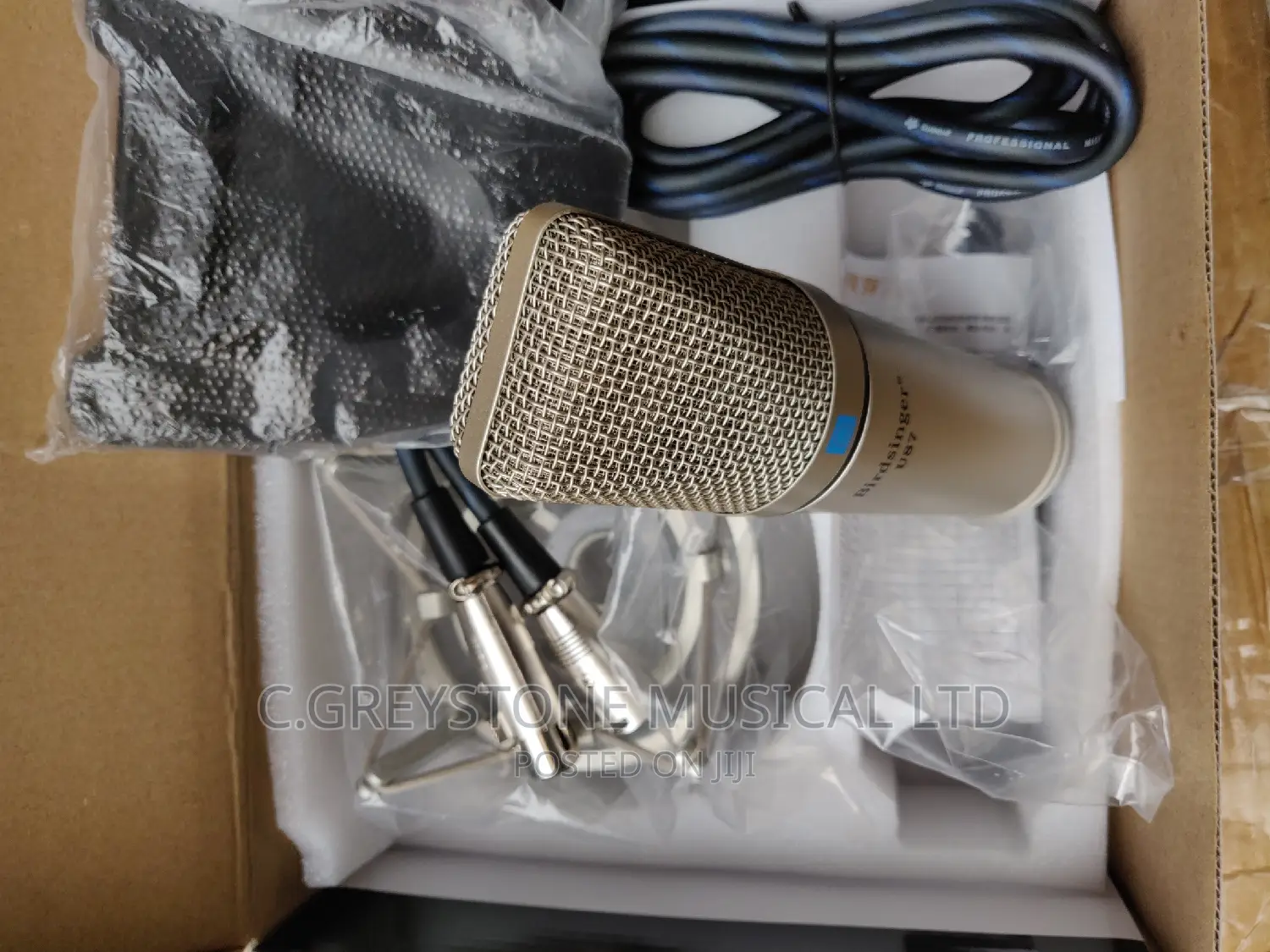 Studio Mic U87