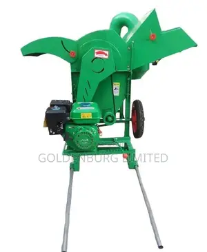Multi-Crop Thresher