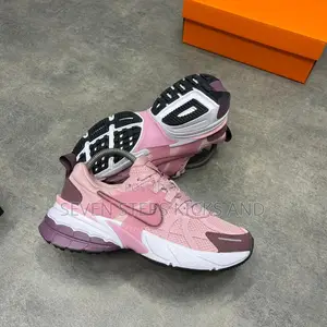 Premium Quality Nike V2k Run Runtek Pink Sneakers