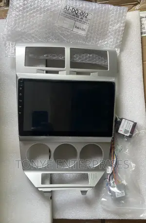 Dodge Caliber 2007-2012 Multimedia Player