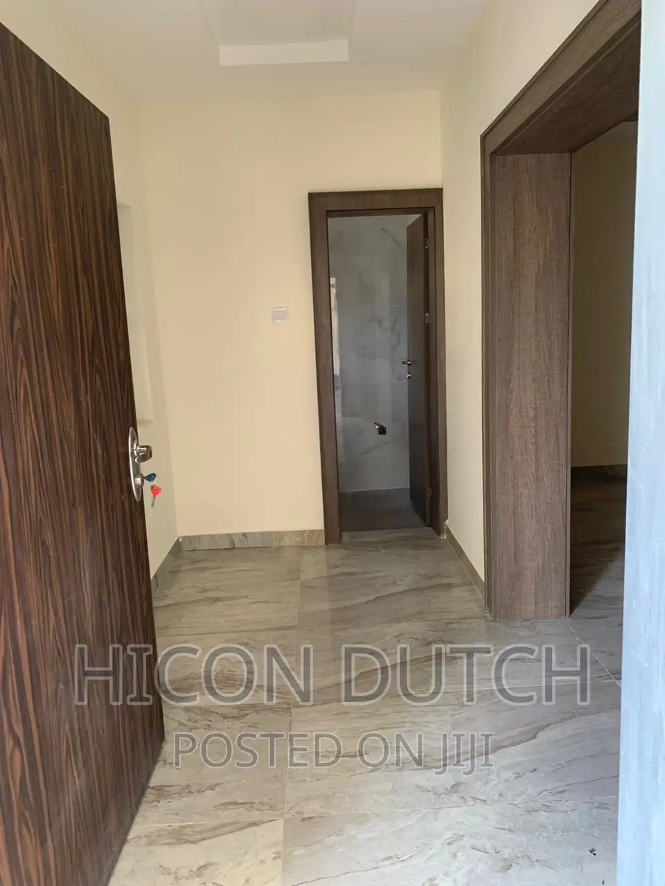4bdrm Townhouse / Terrace in Main Katampe for rent