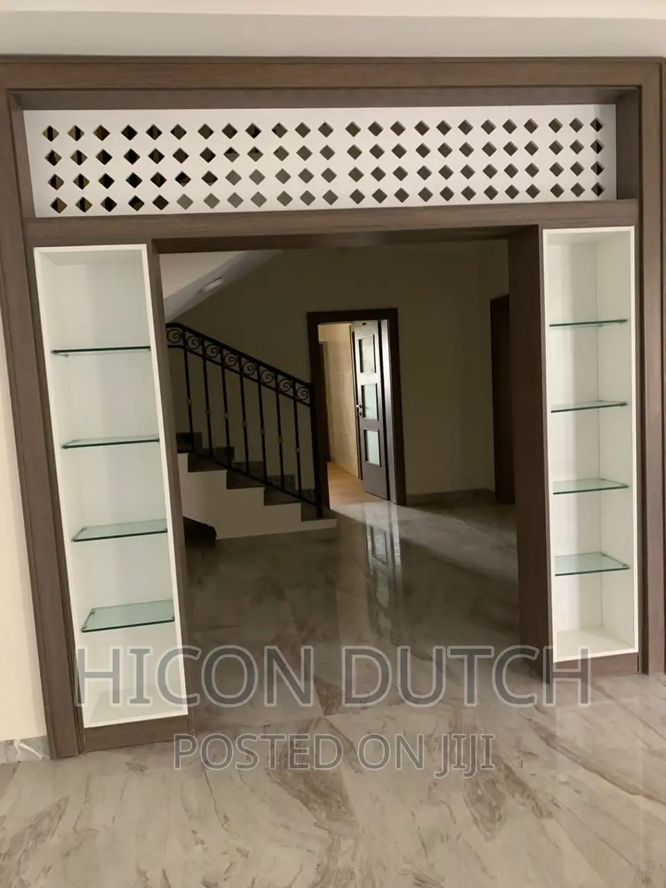 4bdrm Townhouse / Terrace in Main Katampe for rent