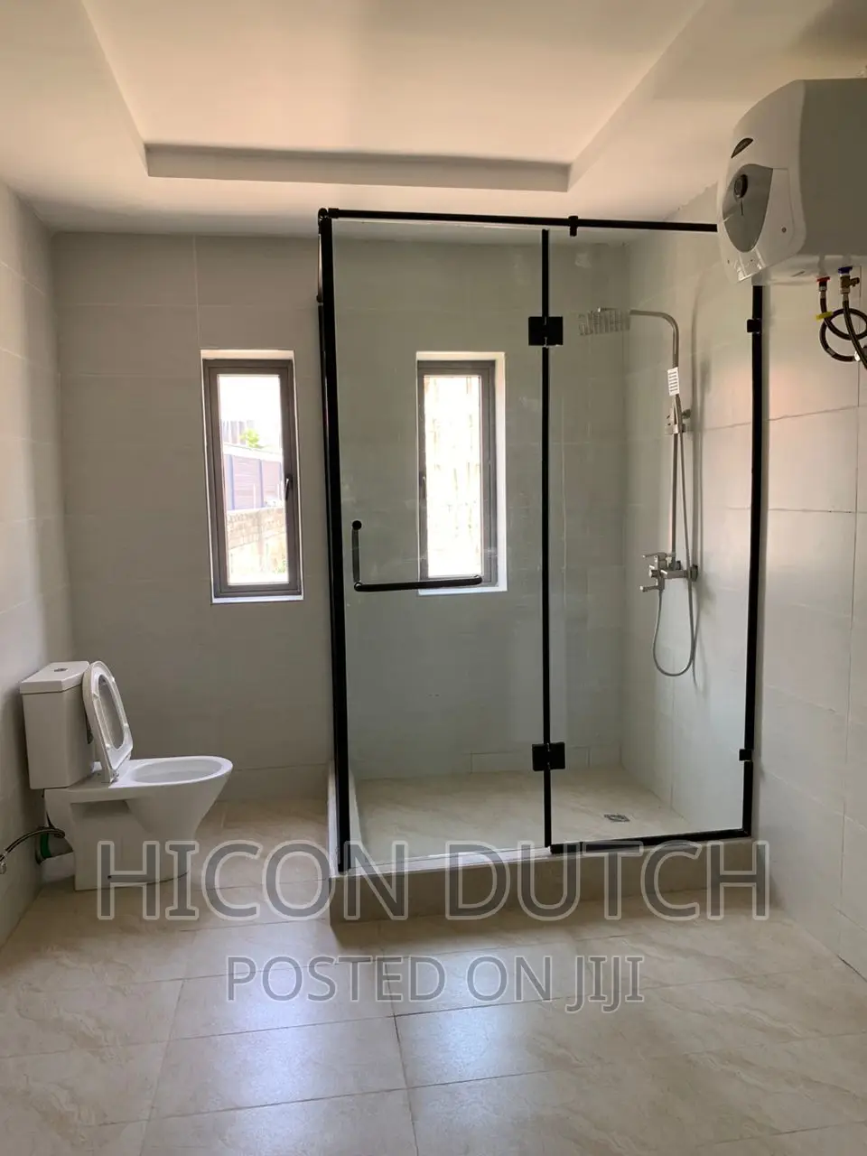 4bdrm Townhouse / Terrace in Main Katampe for rent