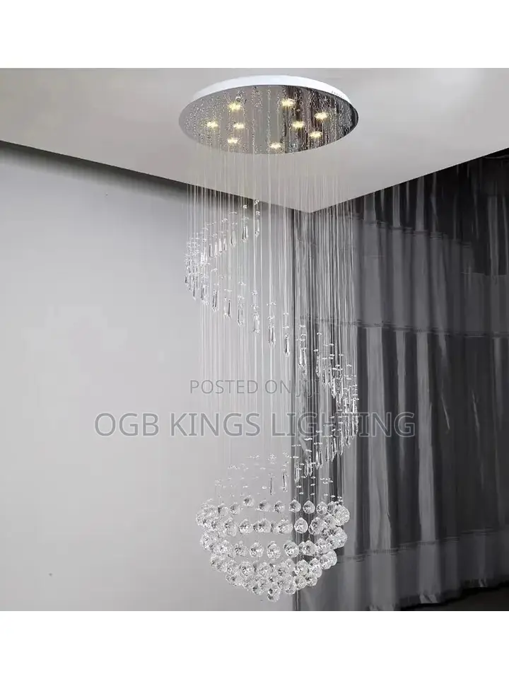 Nordic LED Chandelier Light