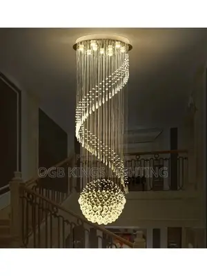 Nordic LED Chandelier Light