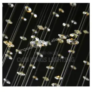Nordic LED Chandelier Light