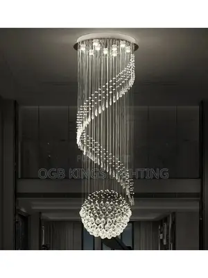 Nordic LED Chandelier Light