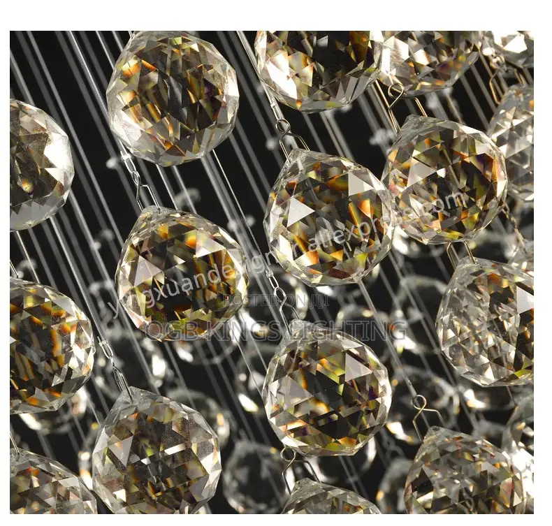 Nordic LED Chandelier Light