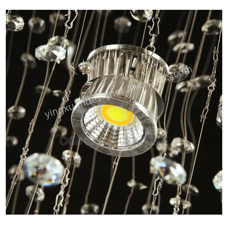 Nordic LED Chandelier Light