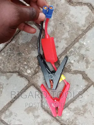 Motor Jump Starter Cable