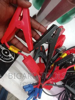 Motor Jump Starter Cable