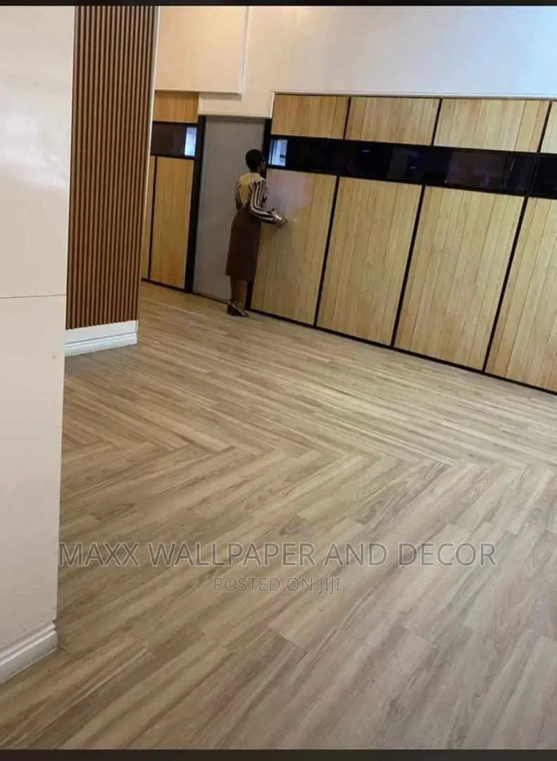 SPC Floor and Vinyl Can Be Styled.