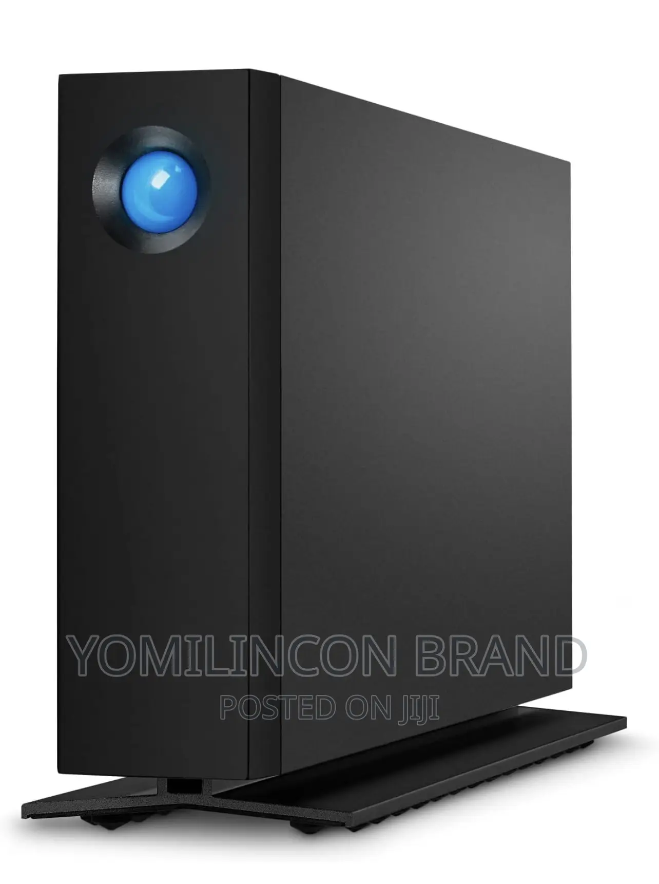 Lacie D2 Professional 20TB External Hard Drive Desktop