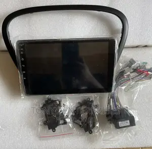 Peugeot 607 2004-2010 Multimedia Player