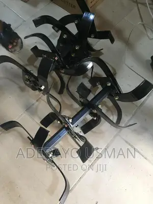 7hp Power Tiller Machine