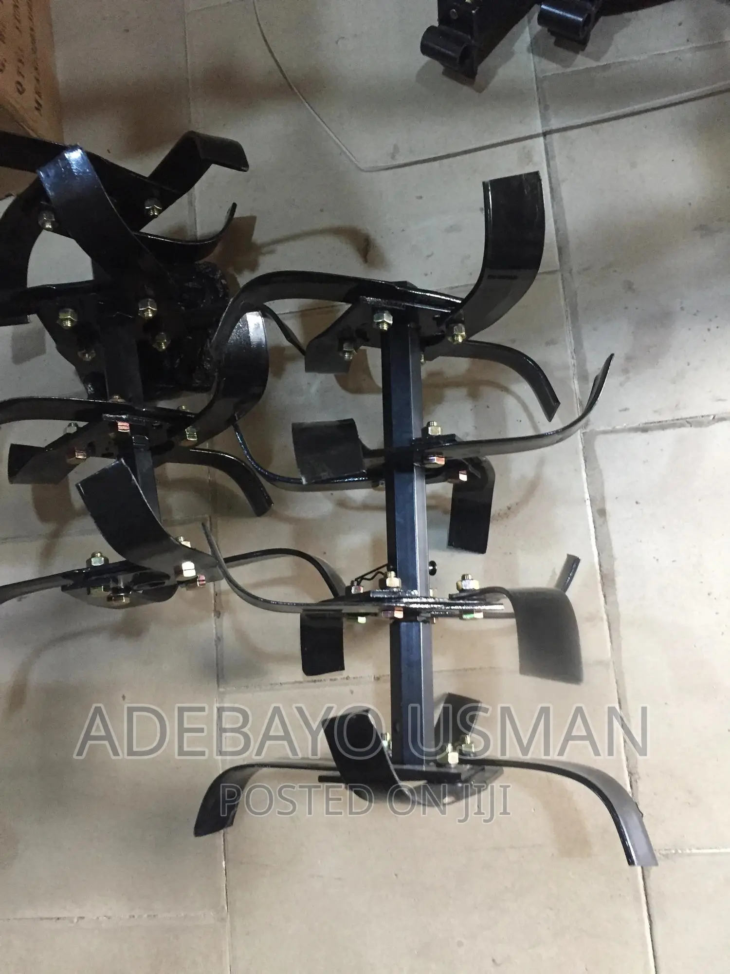 7hp Power Tiller Machine