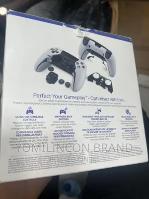 Sony Playstation Dualsense Edge Wireless Controller