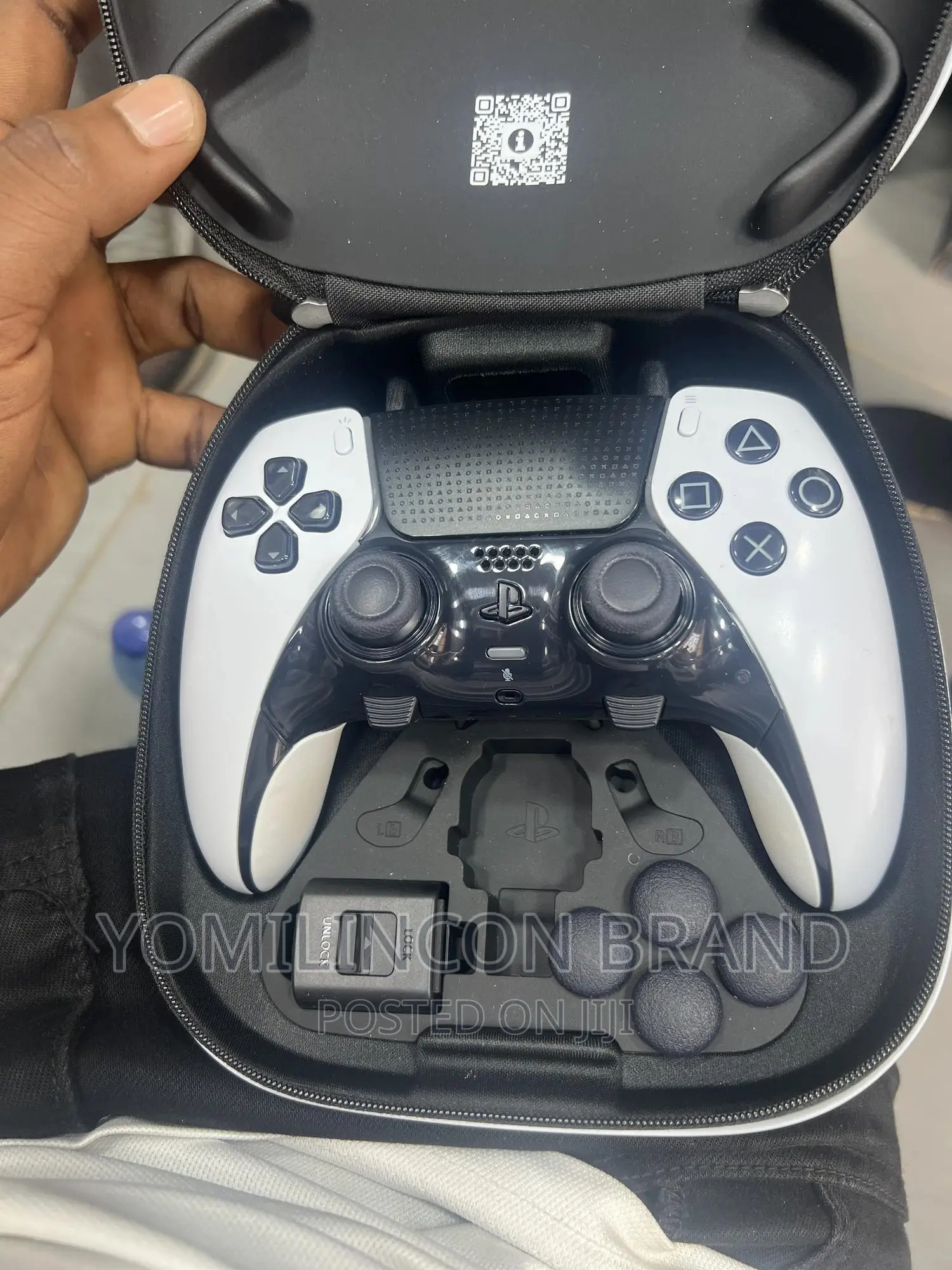 Sony Playstation Dualsense Edge Wireless Controller