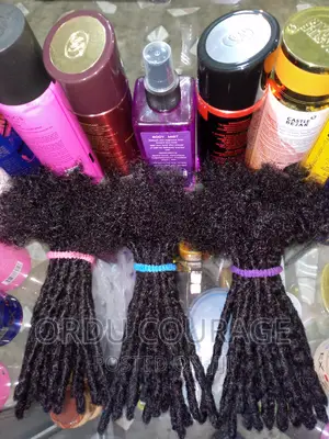 Artificial Dreadlock Extension 60 Pieces