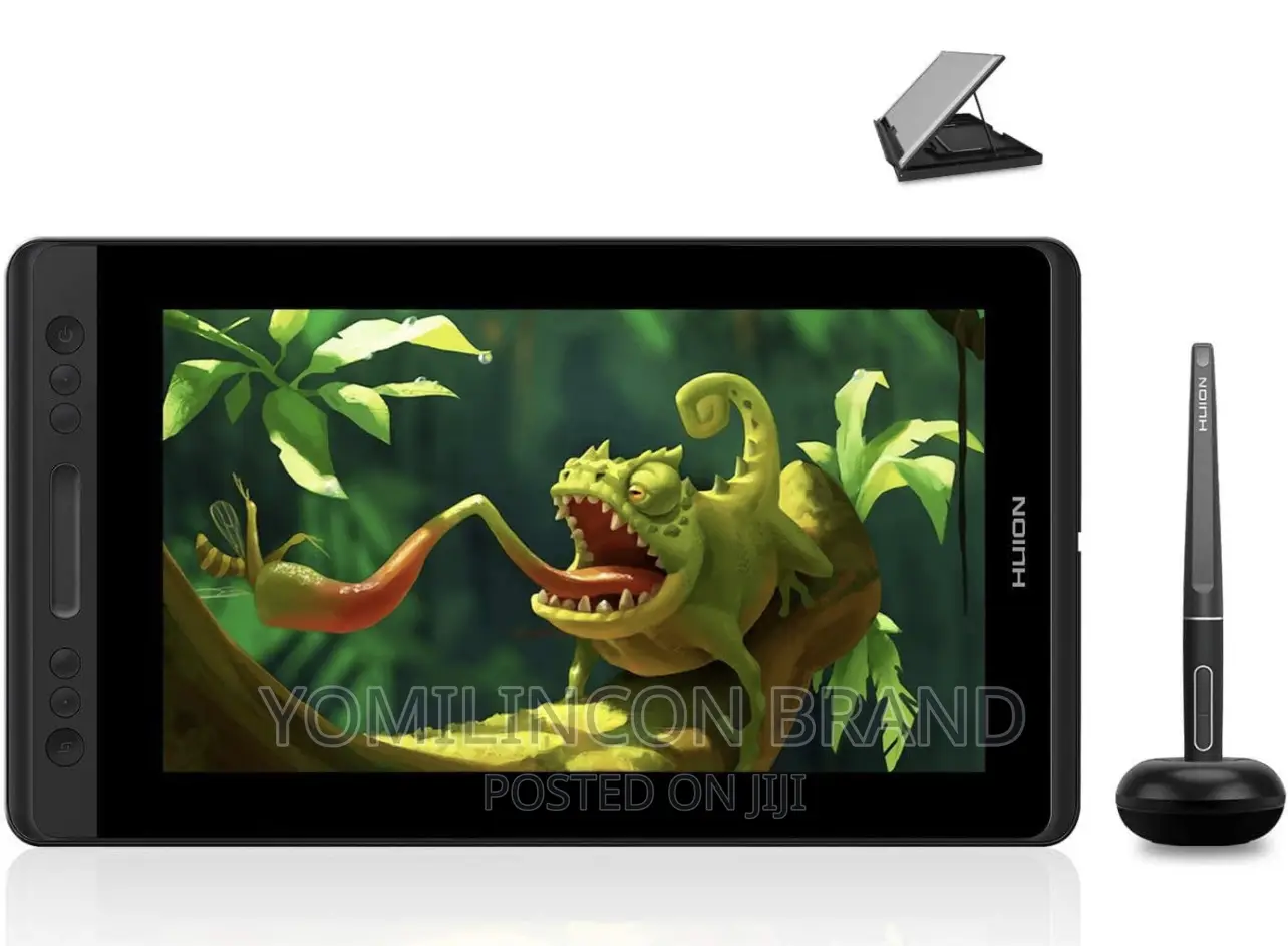 Huion KAMVAS Pro 12 Drawing Tablet With Screen Graphic in Ikeja
