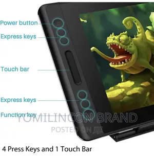 Huion KAMVAS Pro 12 Drawing Tablet With Screen Graphic