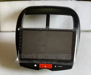 2010 Mitsubishi Asx Multimedia Player