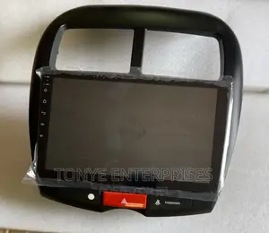 2010 Mitsubishi Asx Multimedia Player